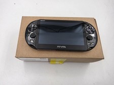 Sony PlayStation Vita Slim (PCH‐2016 ZX11) – Modelo Wi‐Fi - NOVO EM FOLHA comprar usado  Enviando para Brazil