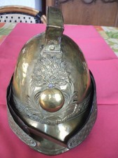 Casque pompier offroicourt d'occasion  Einville-au-Jard