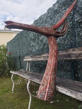 Antique african antelope d'occasion  Expédié en Belgium