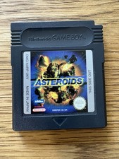 Asteroids nintendo game for sale  BUCKINGHAM