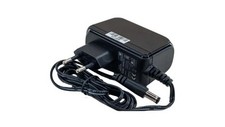 Zasilacz wtyczkowy 24V 1A 24W uniwersalny DC 2,1/5,5 MW Power Seria ER na sprzedaż  PL