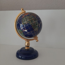 Edelstein globus lapislazuli gebraucht kaufen  Baar-Ebenhausen