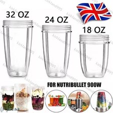 Nutribullet replacement large for sale  DUNSTABLE
