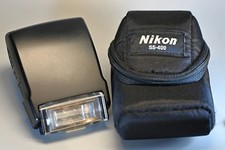 Nikon speedlight 400 for sale  LEEDS