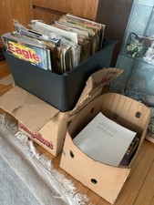 Eagle comic collection for sale  TUNBRIDGE WELLS