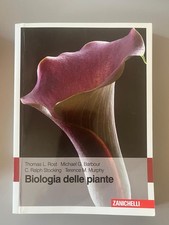 Biologia delle piante usato  Trieste