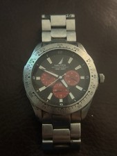 Nautica water resistant for sale  Mena