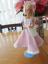 Redressed barbie simply for sale  DEESIDE