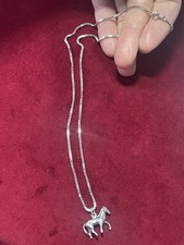 pendentif cheval d'occasion  Rennes-