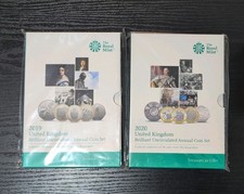 Royal mint 2019 for sale  ISLEWORTH