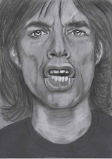 Pencil artwork drawing for sale  SOUTHSEA