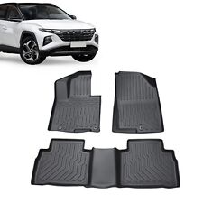 Tapetes de assoalho forros para 2022-2023 Hyundai Tucson tapetes de carro de borracha TPE para todas as condições climáticas comprar usado  Enviando para Brazil