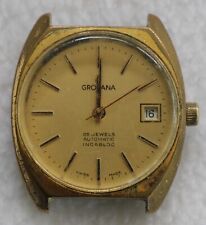 Grovana armbanduhr automatik gebraucht kaufen  Welden