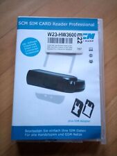 Scm sim card gebraucht kaufen  Moers