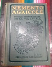 Memento agricole petite d'occasion  Illkirch-Graffenstaden