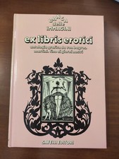 Libris erotici antologia usato  Capannori