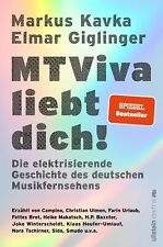 Mtviva liebt dich gebraucht kaufen  Berlin