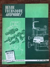 Revue technique automobile d'occasion  Villers-lès-Nancy