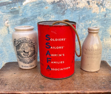 Vintage 1950s ssafa for sale  LEE-ON-THE-SOLENT
