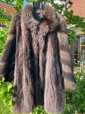 Waschbär pelz swinger gebraucht kaufen  Michelau