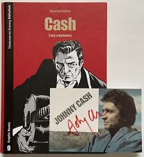 Johnny cash signiert gebraucht kaufen  Tangstedt