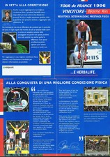 Pubblicità bjarne riis usato  Imperia