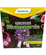 Kokoserde 650g blumenerde gebraucht kaufen  Brücken