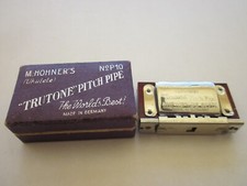 Vintage. hohner trutone for sale  Cape Coral