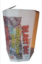 Blast box box for sale  SHEFFIELD