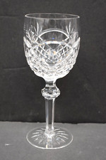 Glass crystal chalice for sale  Danbury
