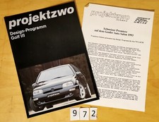 Projektzwo tuning golf d'occasion  Meyzieu