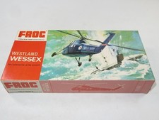 Frog model aircraft for sale  FARNHAM
