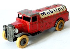 Usado, Chassi e cubos Dinky Toys No.25D caminhão a gasolina pré-guerra tipo 2. comprar usado  Enviando para Brazil