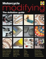 Motorcycle modifying revue d'occasion  France