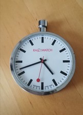 Mondaine schweizer taschenuhr gebraucht kaufen  Merchweiler