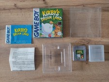 Kirby dream land d'occasion  Le Mans
