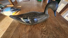 Wooden duck decoy. for sale Wooden duck decoy. for sale  ALTON