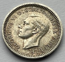 1951 george silver for sale  MACCLESFIELD