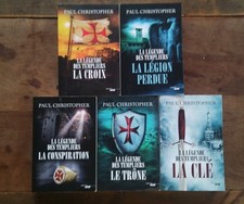 Paul christopher légende d'occasion  Bâgé-la-Ville