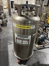 Cryogenic liquid cylinder for sale  Rutherford