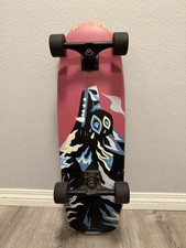 Landyachtz tugboat wolf for sale  Los Angeles