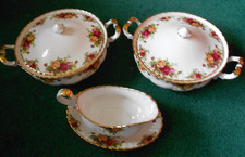 Royal albert old for sale  REDCAR