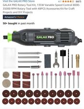 Galax pro rotary for sale  WELSHPOOL