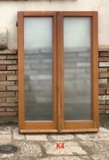 Finestra legno massello usato  Ginosa