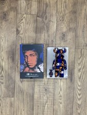 Bearbrick muhammad ali for sale  CARDIFF