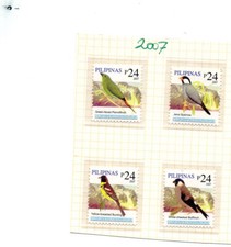 Philippines oiseaux exotiques d'occasion  Allonnes