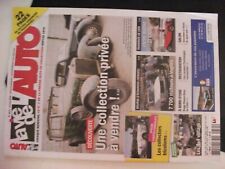Revue vie auto d'occasion  Divion