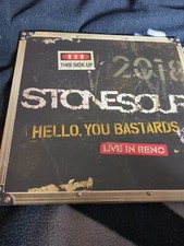Stonesour hello bastards for sale  CATERHAM