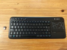 Logitech k400r wireless gebraucht kaufen  Hechingen