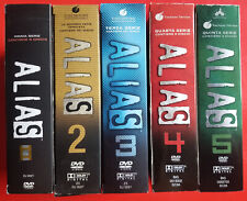 Serie originale alias usato  Italia